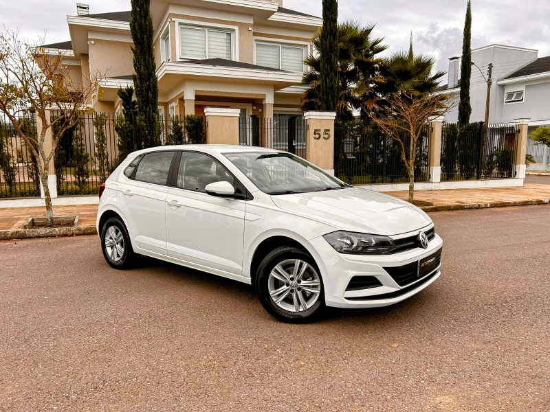 POLO 1.6 MI 8V TOTAL FLEX 4P MANUAL - 2020 - BENTO GONçALVES