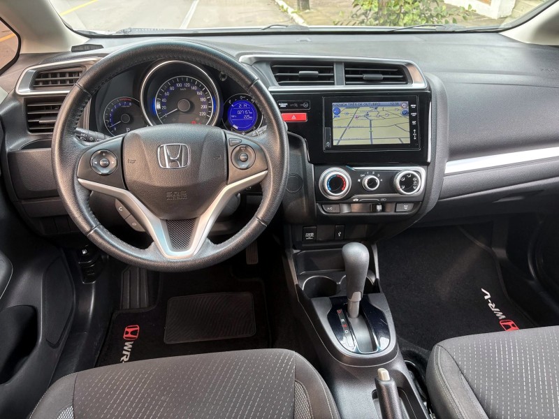 WRV 1.5 16V FLEXONE EXL CVT - 2018 - FARROUPILHA