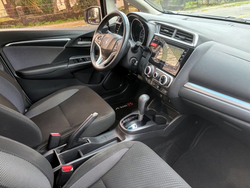 WRV 1.5 16V FLEXONE EXL CVT - 2018 - FARROUPILHA