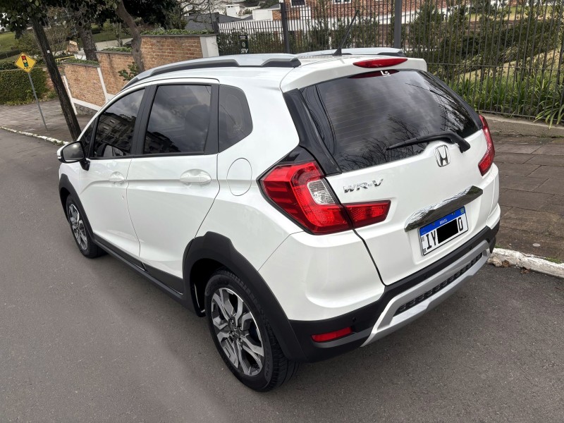 WRV 1.5 16V FLEXONE EXL CVT - 2018 - FARROUPILHA