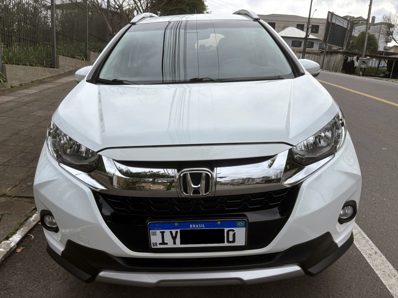 WRV 1.5 16V FLEXONE EXL CVT - 2018 - FARROUPILHA