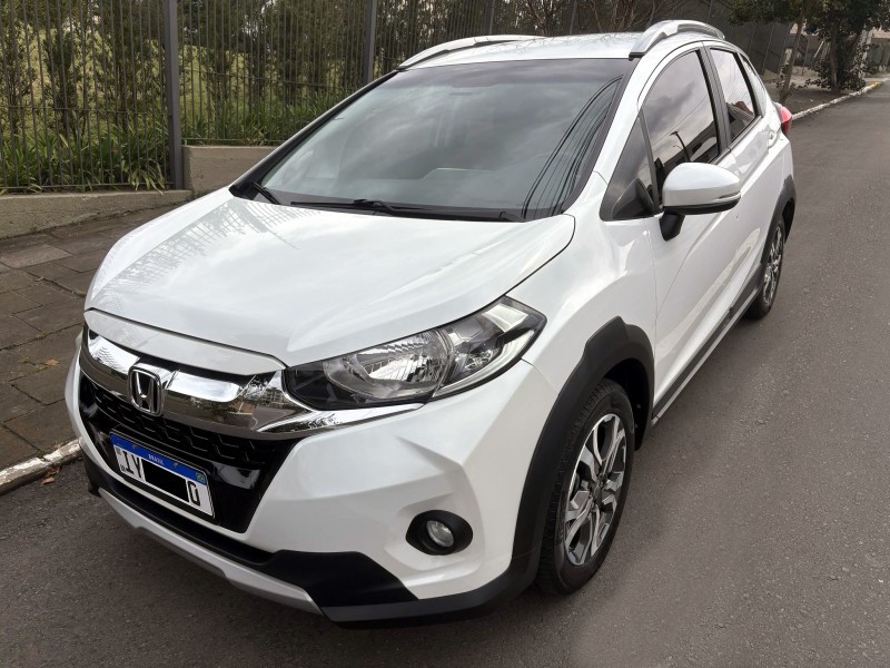 wrv 1.5 16v flexone exl cvt 2018 farroupilha