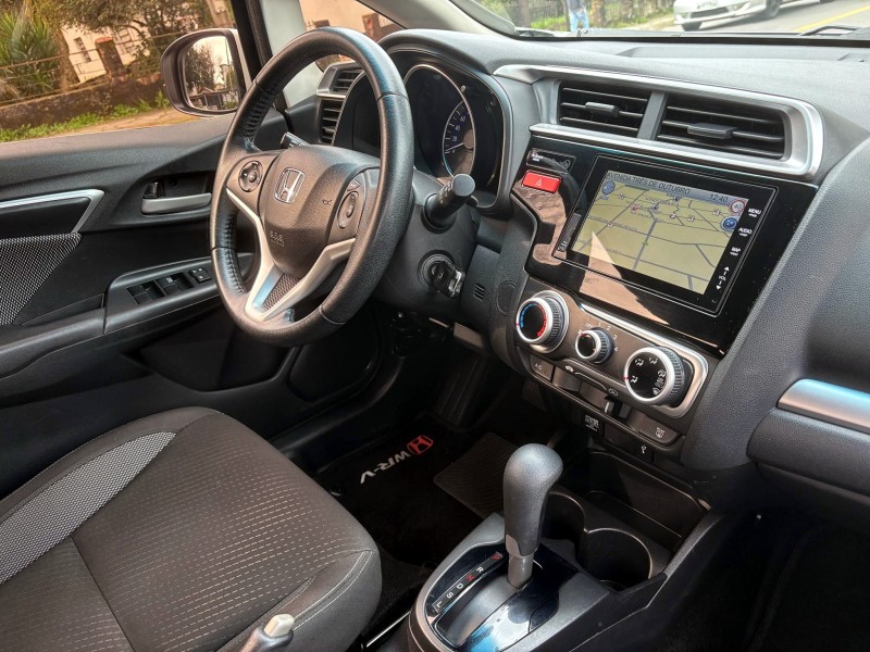 WRV 1.5 16V FLEXONE EXL CVT - 2018 - FARROUPILHA