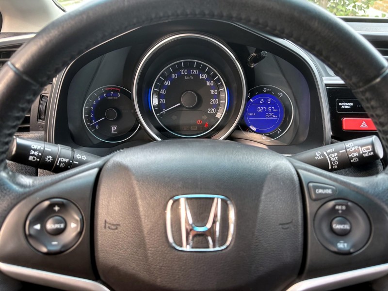 WRV 1.5 16V FLEXONE EXL CVT - 2018 - FARROUPILHA