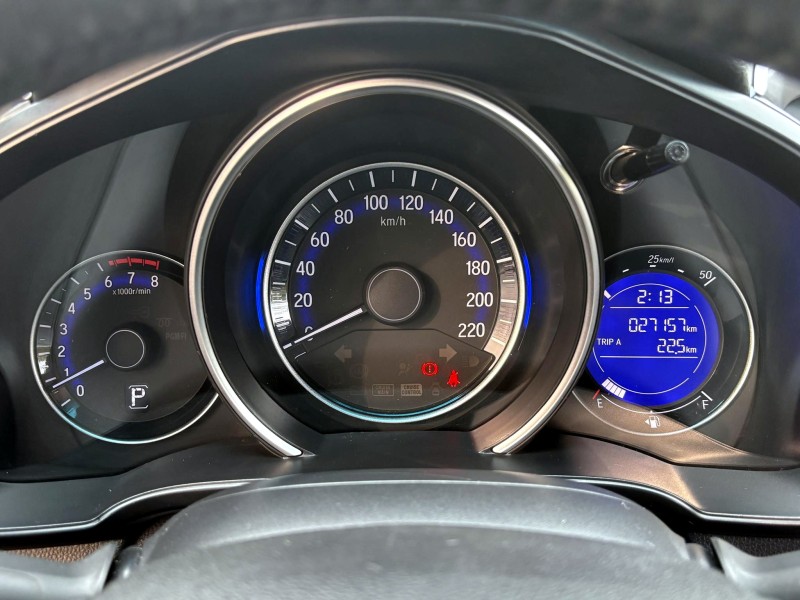 WRV 1.5 16V FLEXONE EXL CVT - 2018 - FARROUPILHA