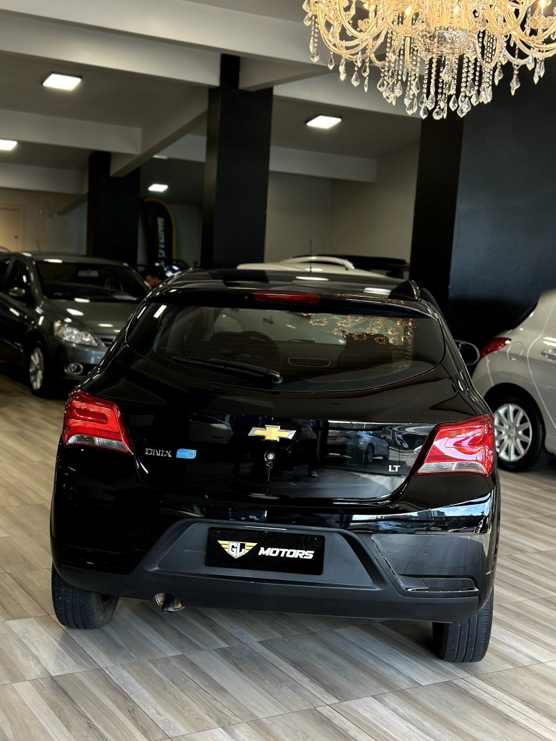 ONIX 1.0 MPFI LT 8V FLEX 4P MANUAL - 2018 - CAXIAS DO SUL