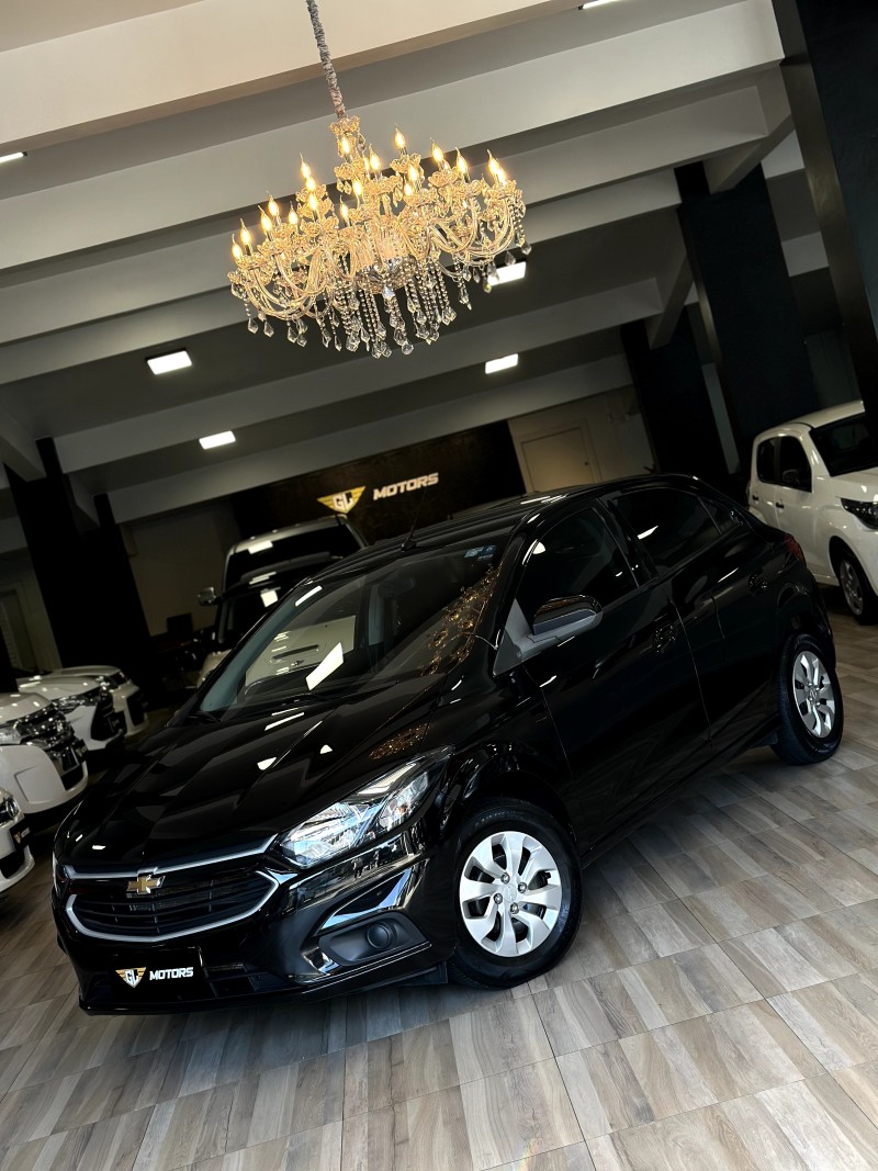 ONIX 1.0 MPFI LT 8V FLEX 4P MANUAL - 2018 - CAXIAS DO SUL