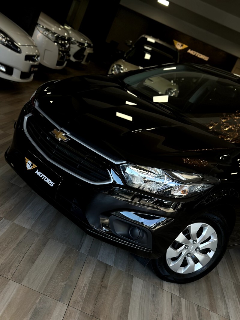 ONIX 1.0 MPFI LT 8V FLEX 4P MANUAL - 2018 - CAXIAS DO SUL