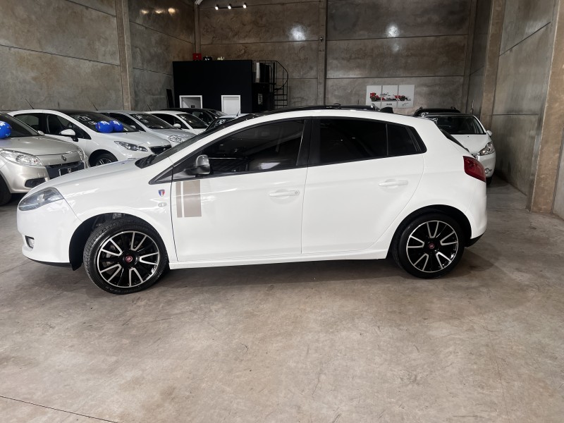 BRAVO 1.8 SPORTING 16V FLEX 4P MANUAL - 2013 - CAXIAS DO SUL