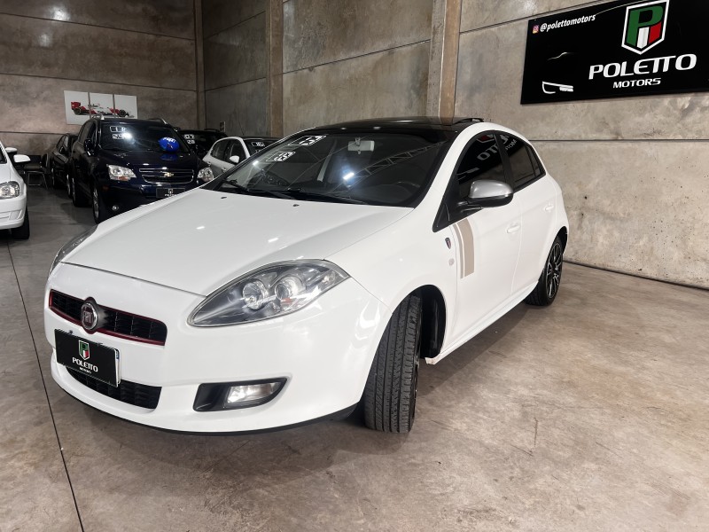 BRAVO 1.8 SPORTING 16V FLEX 4P MANUAL - 2013 - CAXIAS DO SUL