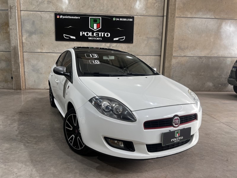 bravo 1.8 sporting 16v flex 4p manual 2013 caxias do sul