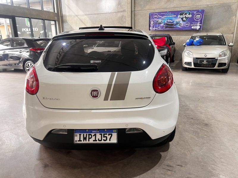 BRAVO 1.8 SPORTING 16V FLEX 4P MANUAL - 2013 - CAXIAS DO SUL