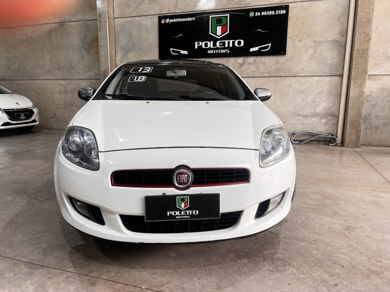 BRAVO 1.8 SPORTING 16V FLEX 4P MANUAL - 2013 - CAXIAS DO SUL