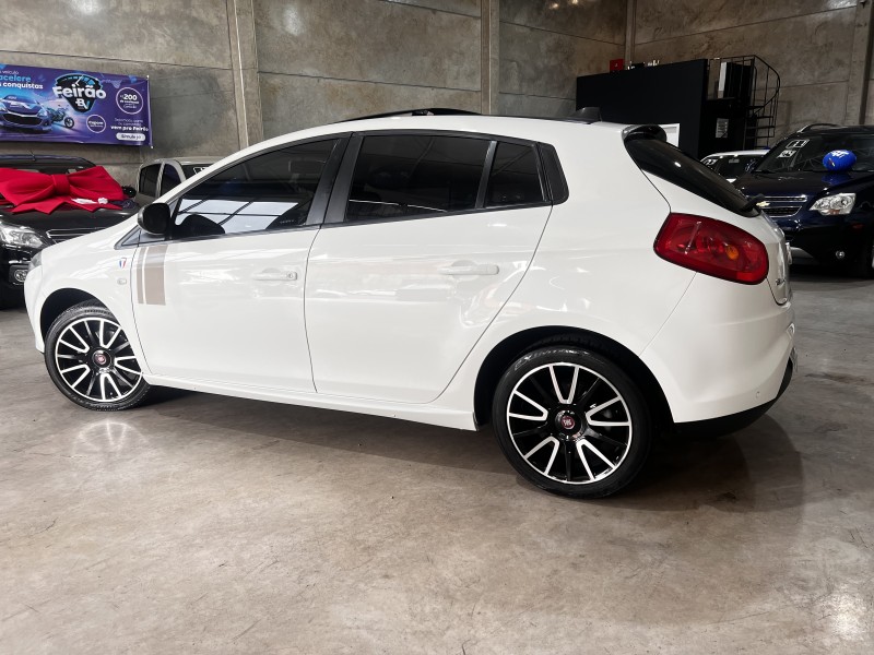 BRAVO 1.8 SPORTING 16V FLEX 4P MANUAL - 2013 - CAXIAS DO SUL
