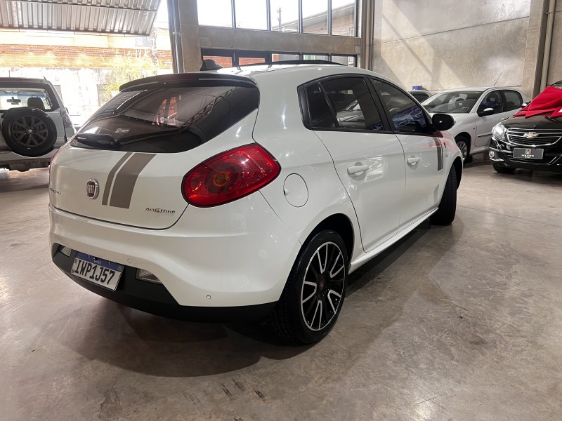 BRAVO 1.8 SPORTING 16V FLEX 4P MANUAL - 2013 - CAXIAS DO SUL