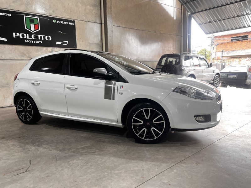BRAVO 1.8 SPORTING 16V FLEX 4P MANUAL - 2013 - CAXIAS DO SUL