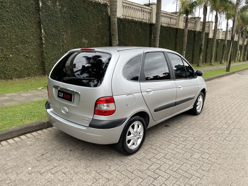 SCÉNIC 1.6 EXPRESSION 16V FLEX 4P MANUAL - 2009 - CAXIAS DO SUL