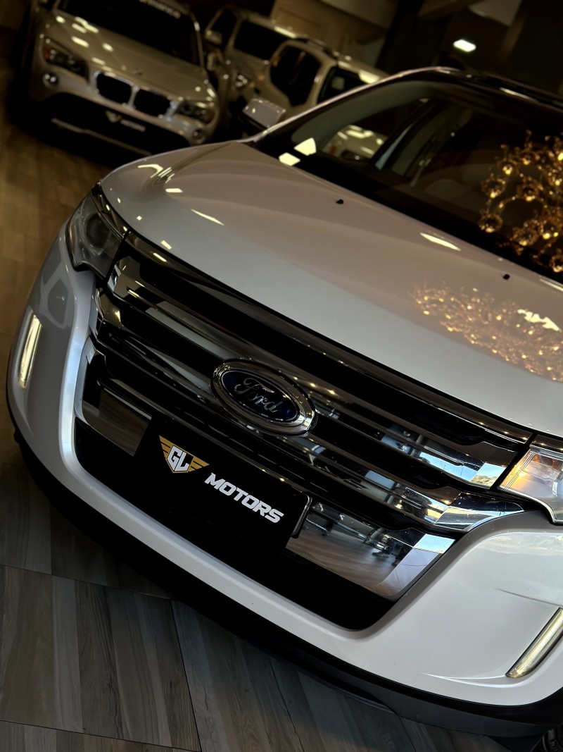EDGE 3.5 LIMITED FWD V6 24V GASOLINA 4P AUTOMÁTICO - 2012 - CAXIAS DO SUL
