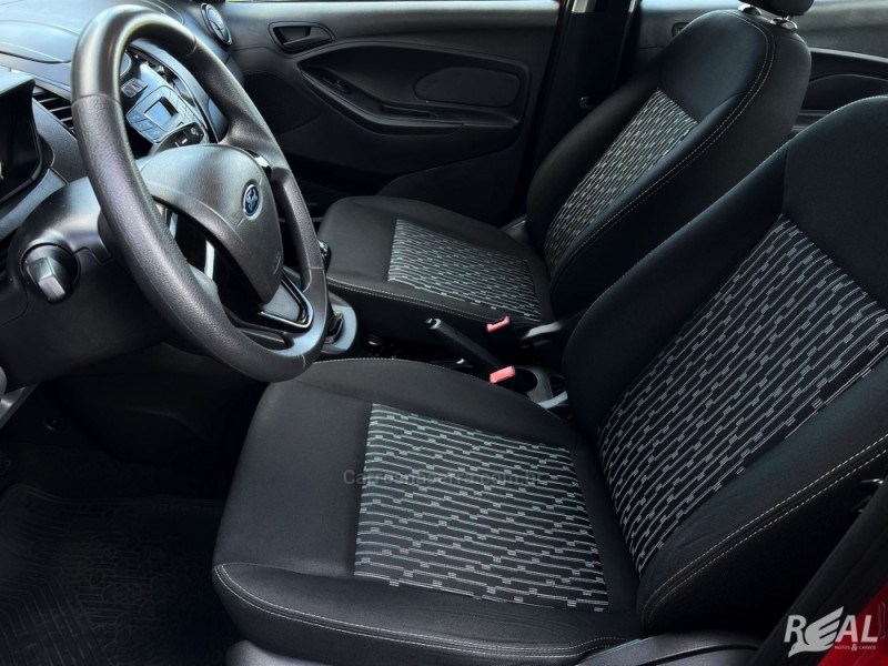 KA + 1.5 SE 16V FLEX 4P MANUAL - 2017 - SAPIRANGA