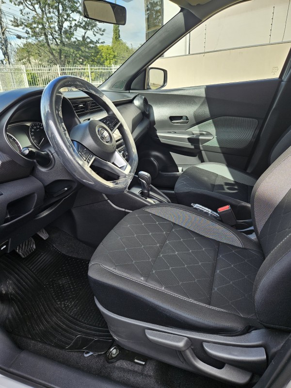 KICKS 1.6 S DIRECT 16V FLEX 4P AUTOMÁTICO - 2020 - FARROUPILHA
