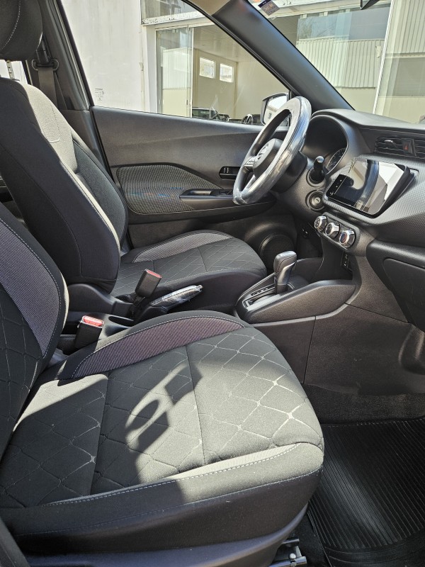 KICKS 1.6 S DIRECT 16V FLEX 4P AUTOMÁTICO - 2020 - FARROUPILHA