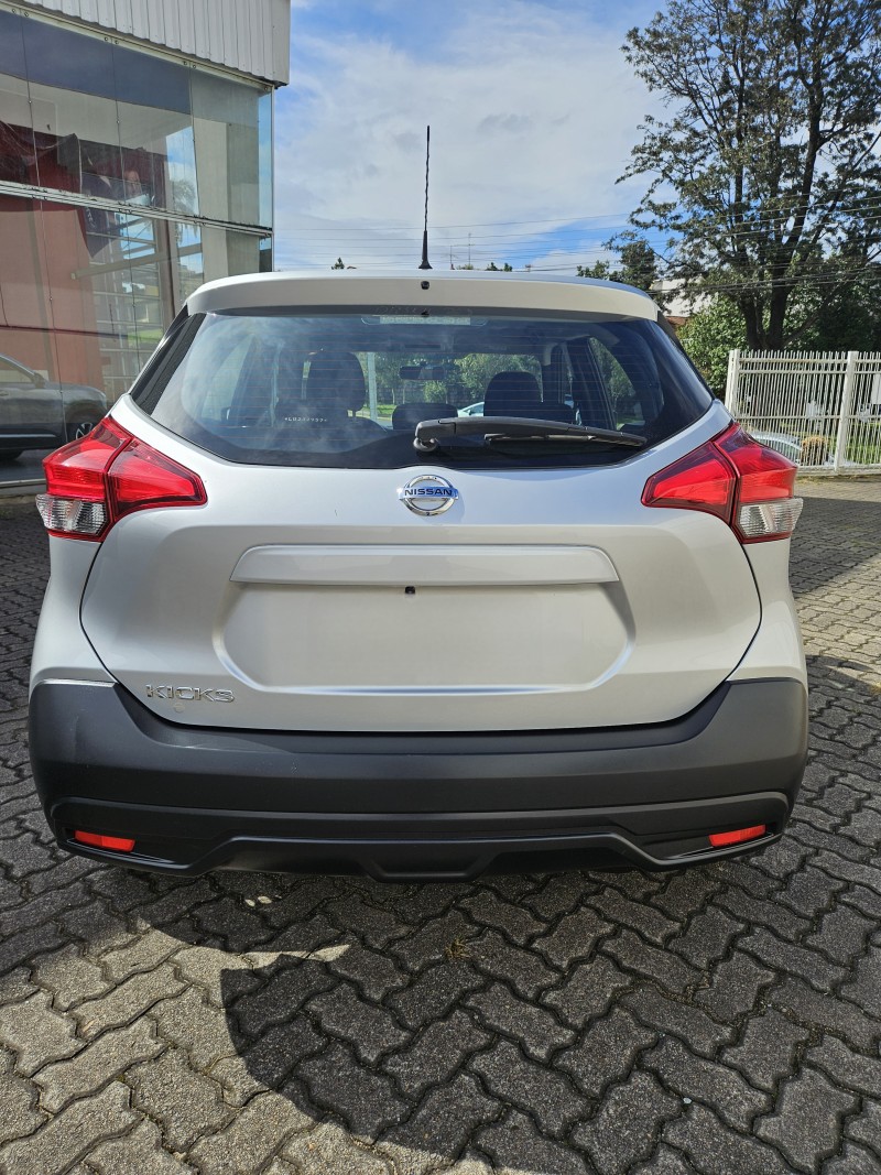 KICKS 1.6 S DIRECT 16V FLEX 4P AUTOMÁTICO - 2020 - FARROUPILHA