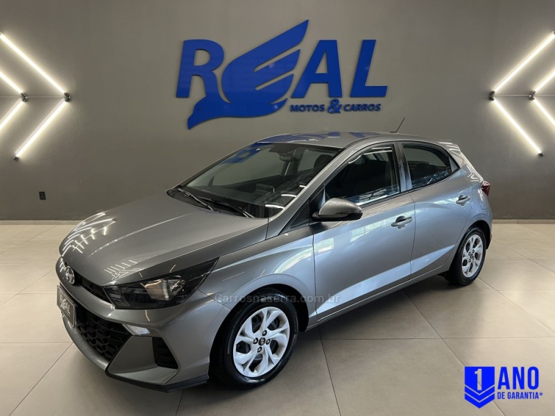 HB20 1.0 COMFORT PLUS 12V FLEX 4P MANUAL
