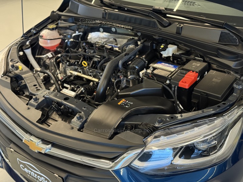 ONIX 1.0	PREMIER II PLUS 12V TURBO FLEX 4P AUTOMÁTICO - 2024 - CARLOS BARBOSA