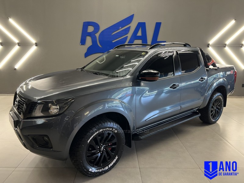frontier 2.3 16v x gear edition cd 4x4 turbo diesel automatico 2022 sapiranga