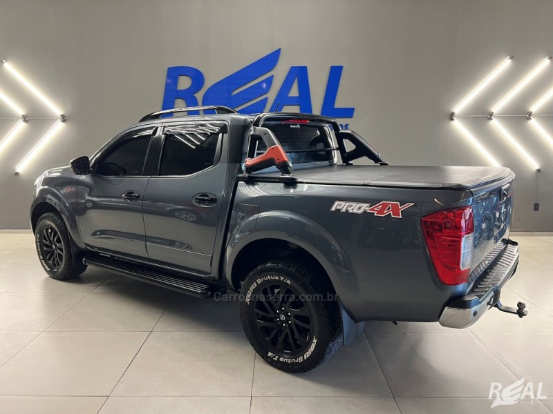 FRONTIER 2.3 16V X-GEAR EDITION CD 4X4 TURBO DIESEL AUTOMÁTICO - 2022 - SAPIRANGA