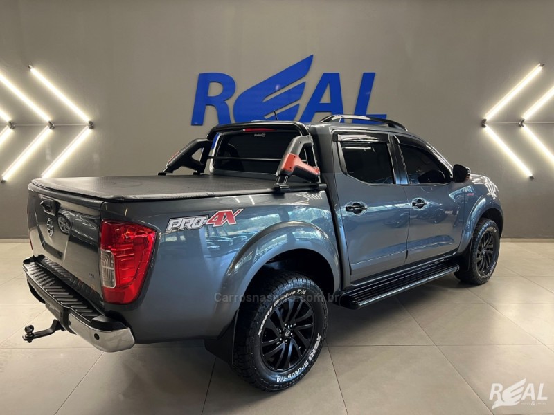 FRONTIER 2.3 16V X-GEAR EDITION CD 4X4 TURBO DIESEL AUTOMÁTICO - 2022 - SAPIRANGA