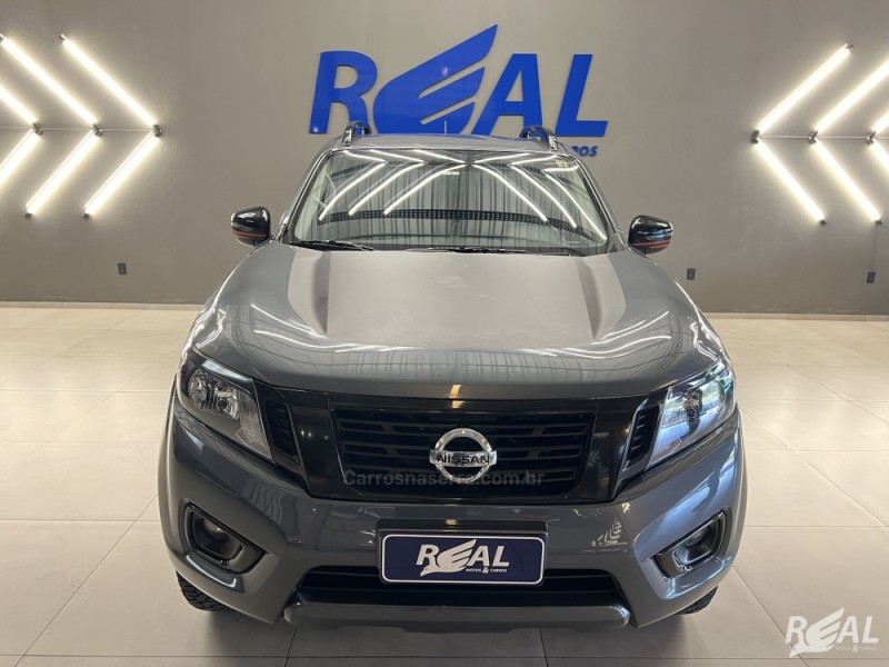 FRONTIER 2.3 16V X-GEAR EDITION CD 4X4 TURBO DIESEL AUTOMÁTICO - 2022 - SAPIRANGA