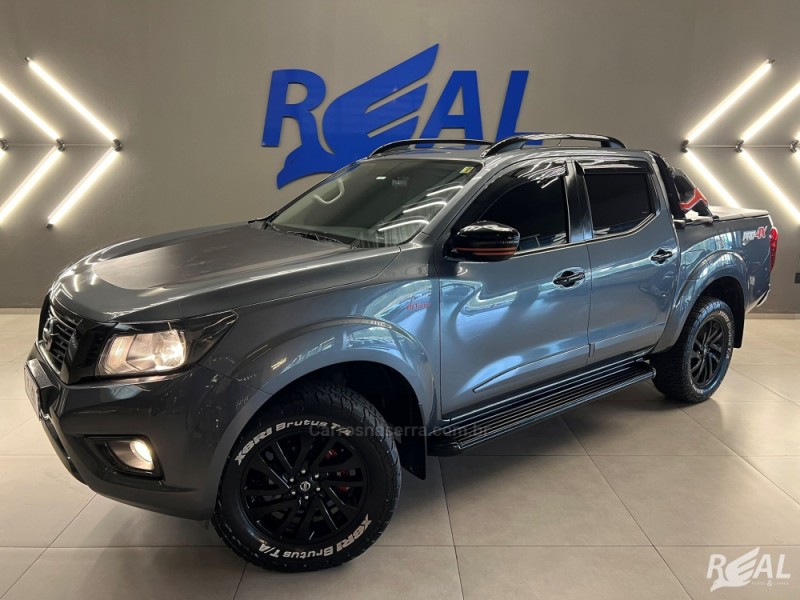 FRONTIER 2.3 16V X-GEAR EDITION CD 4X4 TURBO DIESEL AUTOMÁTICO - 2022 - SAPIRANGA