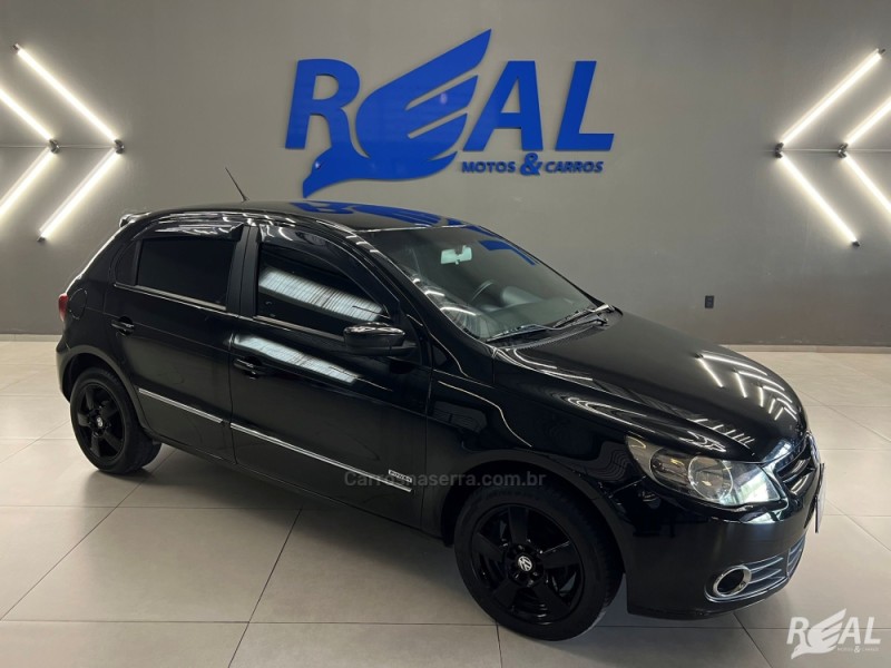 GOL 1.6 MI POWER 8V FLEX 4P MANUAL - 2009 - SAPIRANGA