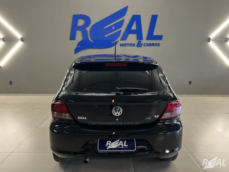 GOL 1.6 MI POWER 8V FLEX 4P MANUAL - 2009 - SAPIRANGA