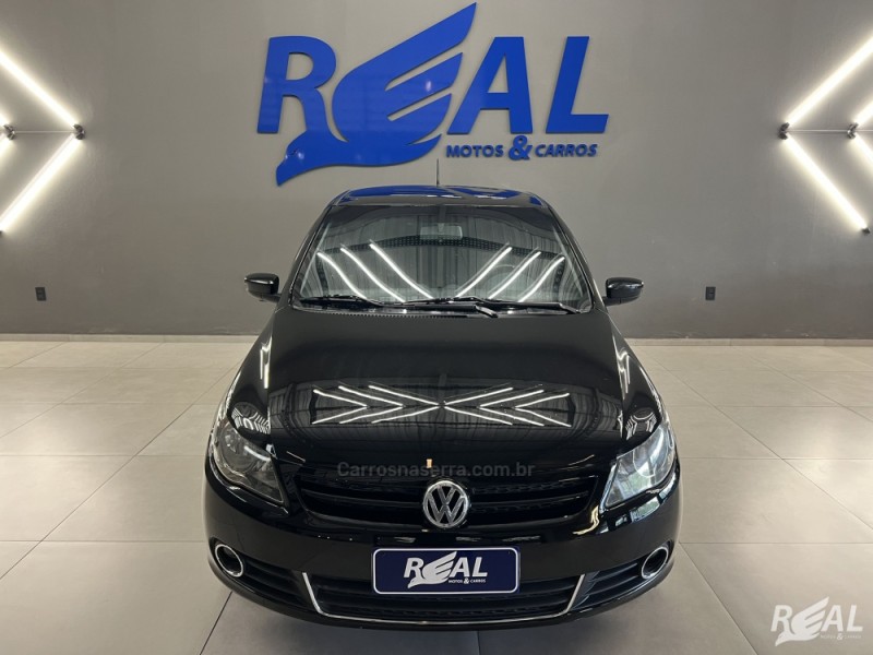 GOL 1.6 MI POWER 8V FLEX 4P MANUAL - 2009 - SAPIRANGA