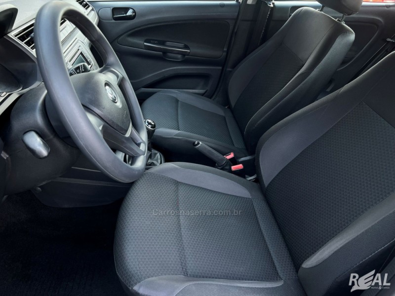 GOL 1.0 12V MPI TOTALFLEX 4P MANUAL - 2022 - SAPIRANGA
