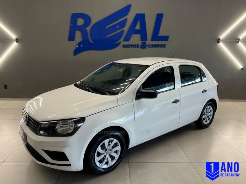 GOL 1.0 12V MPI TOTALFLEX 4P MANUAL