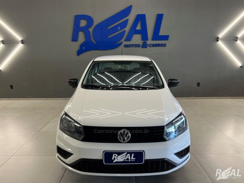 GOL 1.0 12V MPI TOTALFLEX 4P MANUAL - 2022 - SAPIRANGA