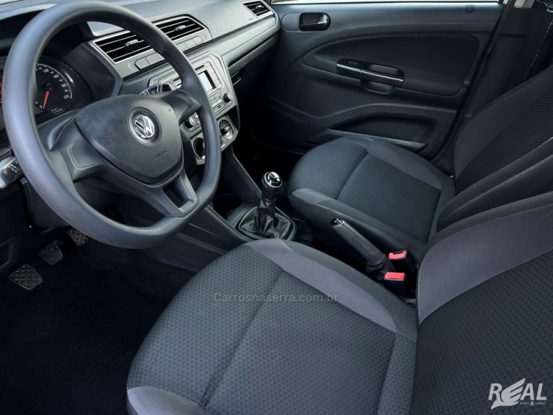 GOL 1.0 12V MPI TOTALFLEX 4P MANUAL - 2022 - SAPIRANGA