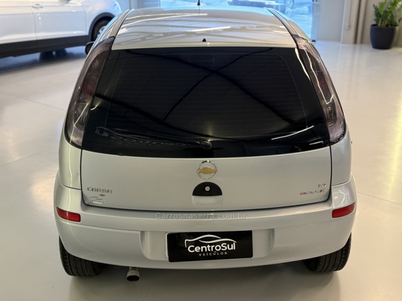 CORSA 1.4 MPFI PREMIUM 8V FLEX 4P MANUAL - 2009 - CARLOS BARBOSA