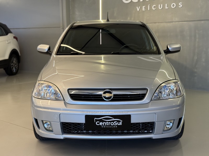 CORSA 1.4 MPFI PREMIUM 8V FLEX 4P MANUAL - 2009 - CARLOS BARBOSA