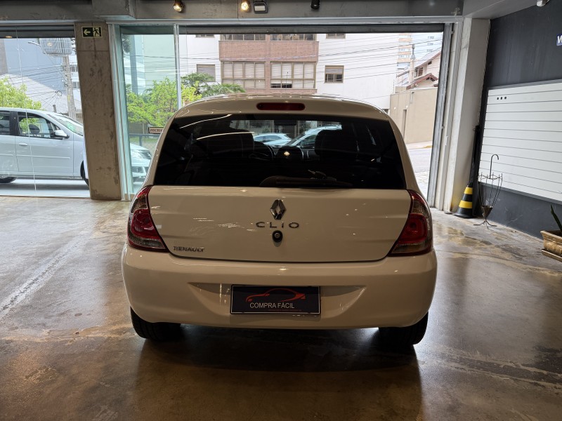 CLIO 1.0 EXPRESSION 16V FLEX 4P MANUAL - 2015 - BENTO GONçALVES
