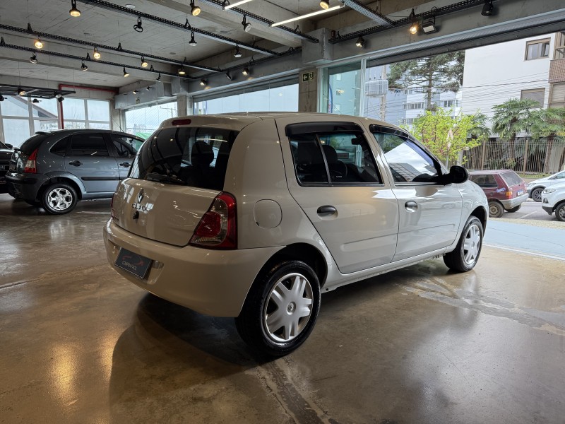 CLIO 1.0 EXPRESSION 16V FLEX 4P MANUAL - 2015 - BENTO GONçALVES