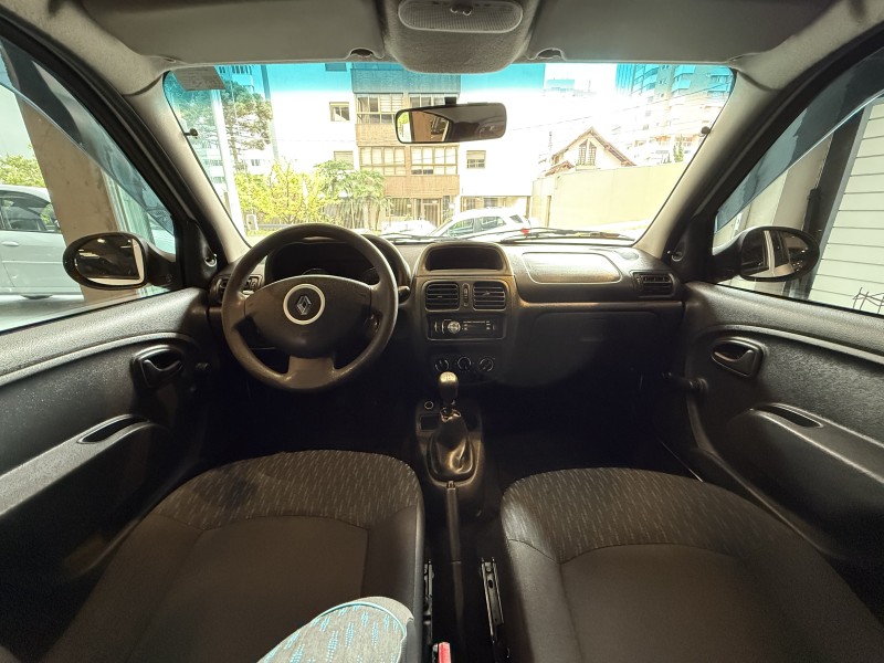 CLIO 1.0 EXPRESSION 16V FLEX 4P MANUAL - 2015 - BENTO GONçALVES
