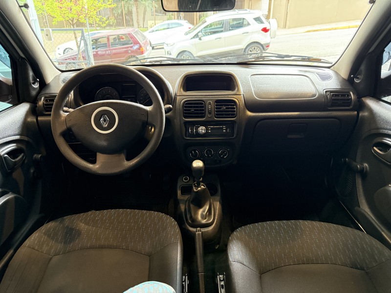CLIO 1.0 EXPRESSION 16V FLEX 4P MANUAL - 2015 - BENTO GONçALVES