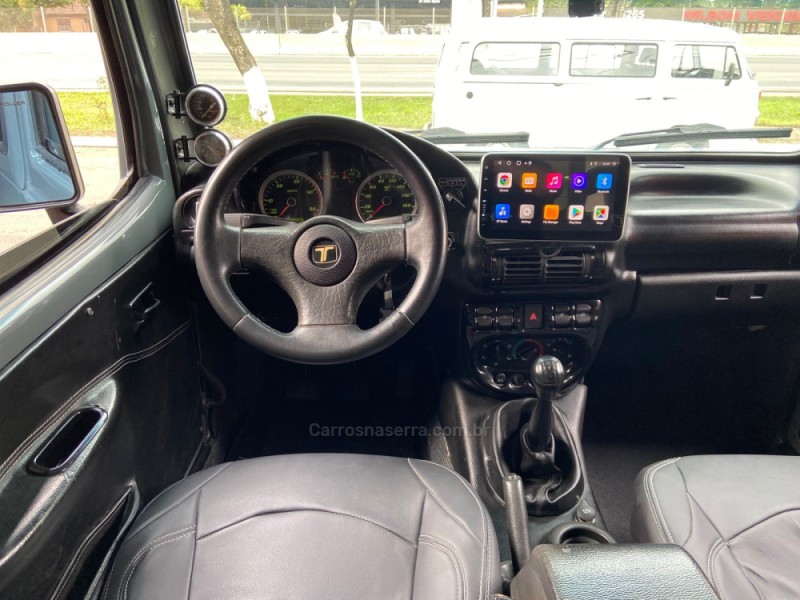 T4 3.0 TETO RÍGIDO 16V TURBO ELETRONIC DIESEL 2P MANUAL - 2006 - ESTâNCIA VELHA