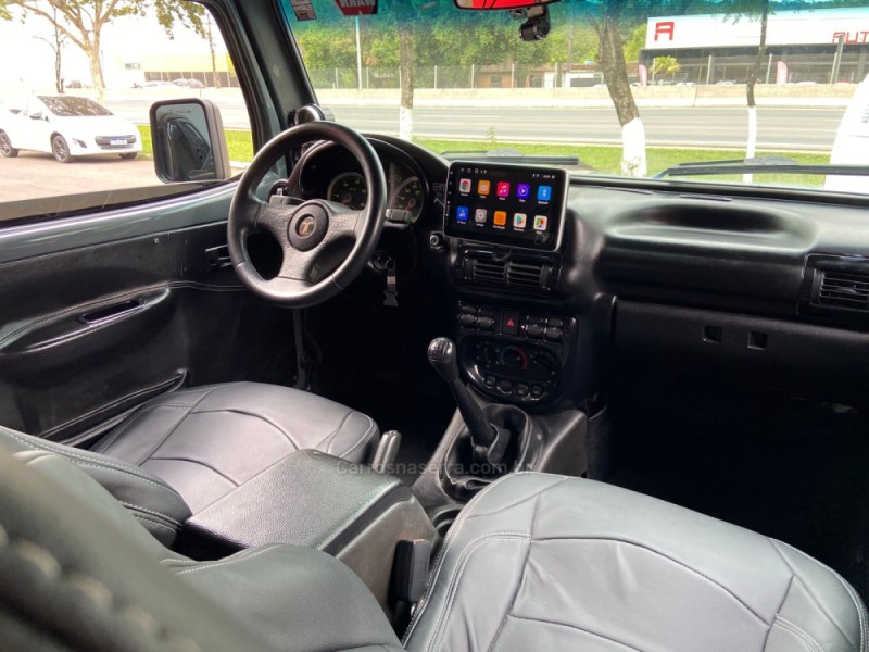 T4 3.0 TETO RÍGIDO 16V TURBO ELETRONIC DIESEL 2P MANUAL - 2006 - ESTâNCIA VELHA