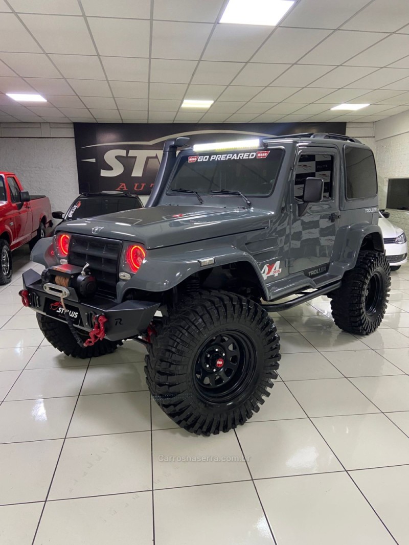 t4 3.0 teto rigido 16v turbo eletronic diesel 2p manual 2006 estancia velha