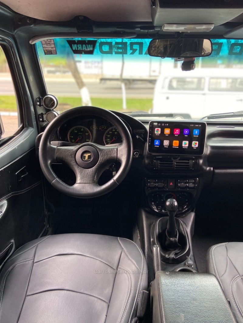 T4 3.0 TETO RÍGIDO 16V TURBO ELETRONIC DIESEL 2P MANUAL - 2006 - ESTâNCIA VELHA